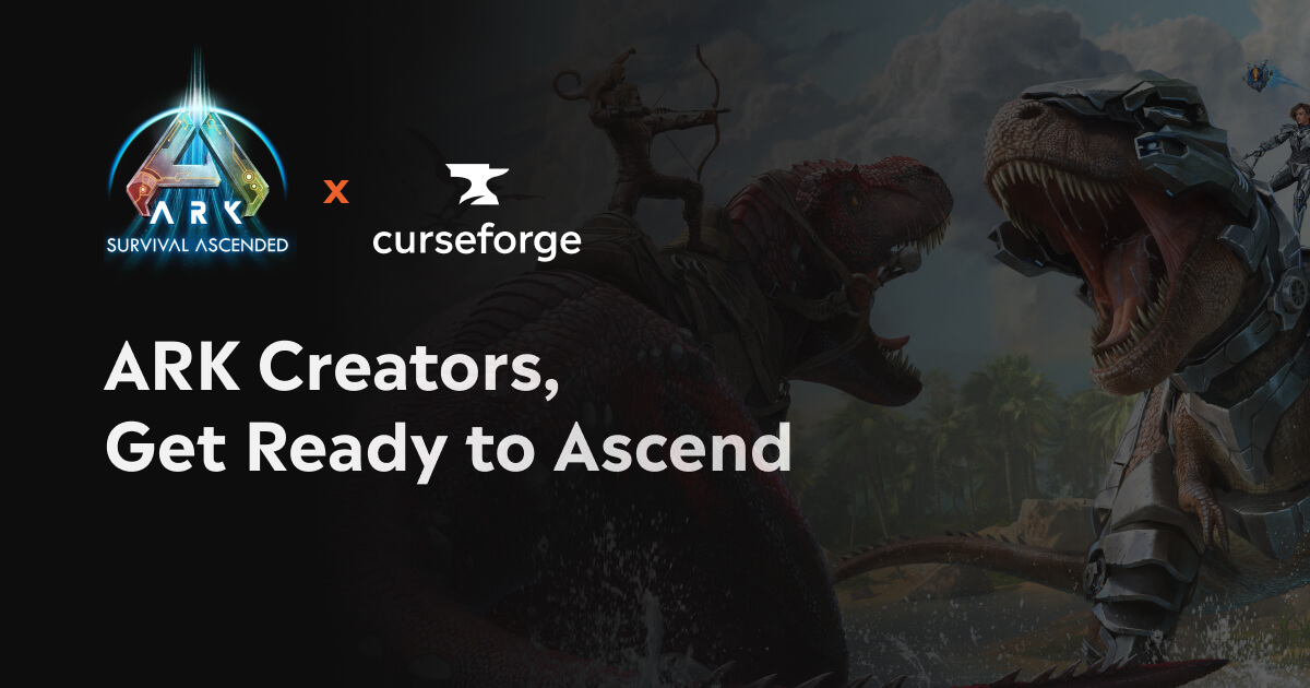Alpha Everything - Ark Survival Ascended Mods - CurseForge